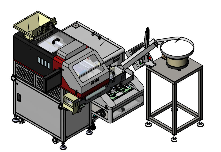 Case Study: All-in-One Visual Counting & Packaging Machine for Small ...