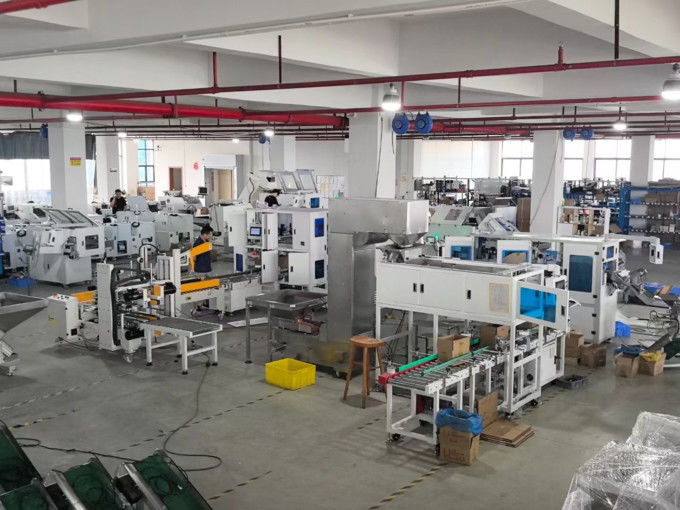 Dongguan Anxiang Intelligence Equipment Co., Ltd manufacturer production line