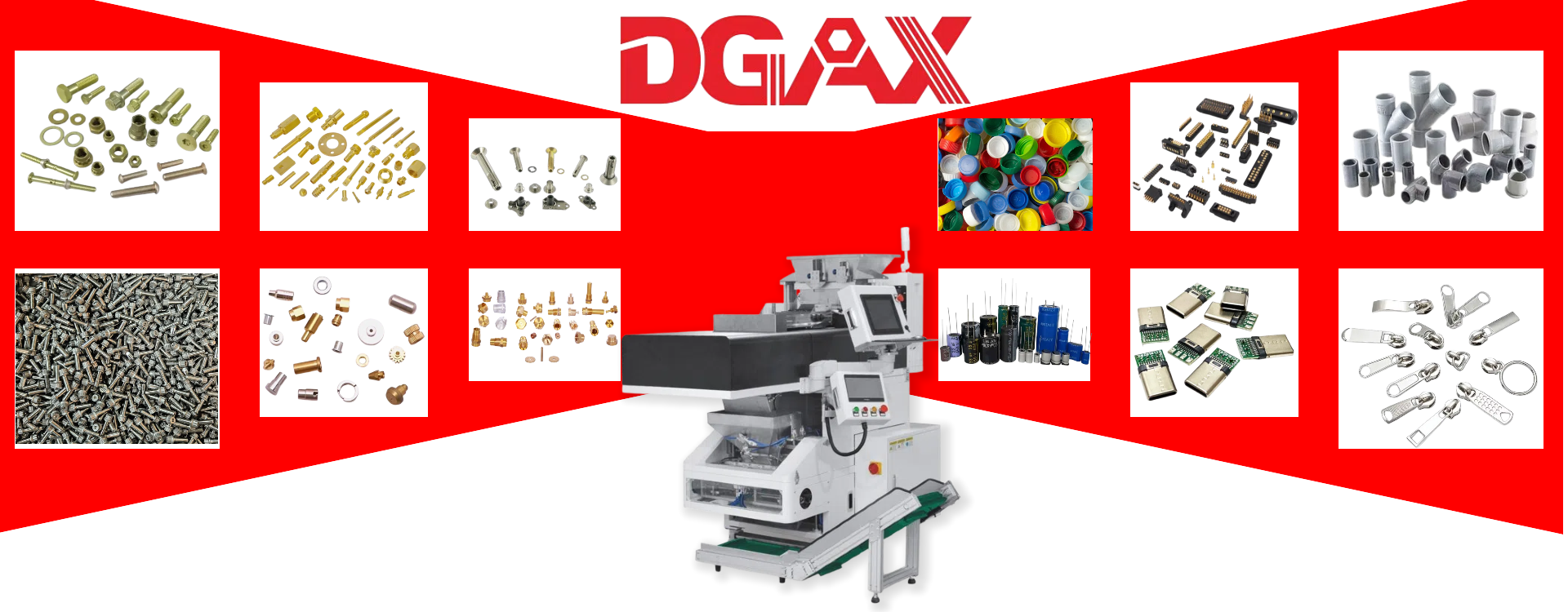 quality Visual Counting Packing Machine factory