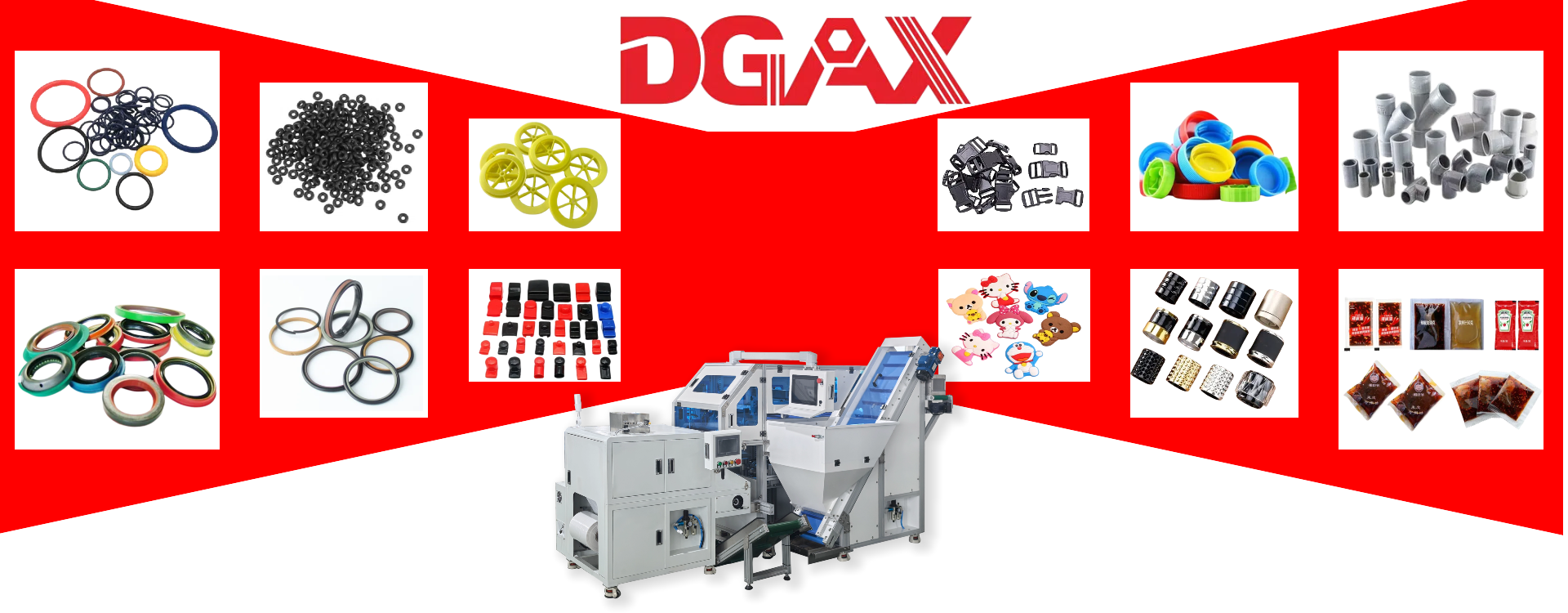 quality Visual Counting Packing Machine factory
