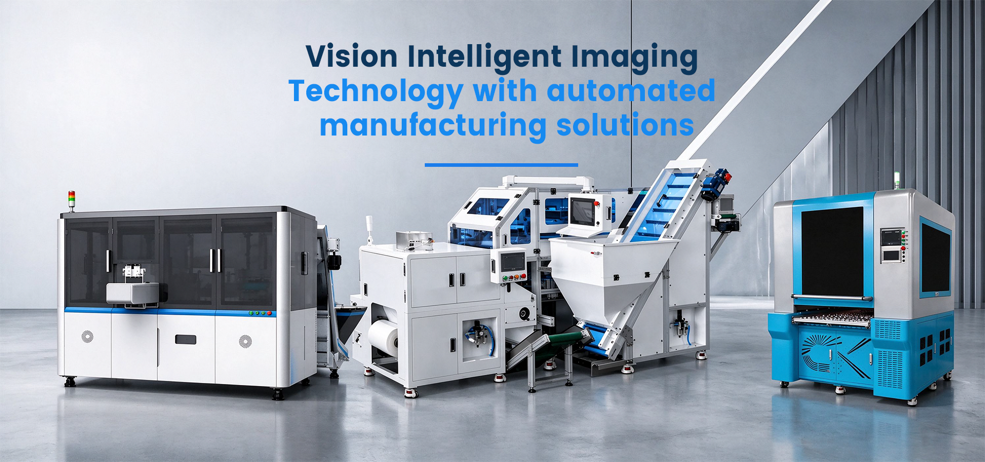 Quality Visual Counting Packing Machine factory