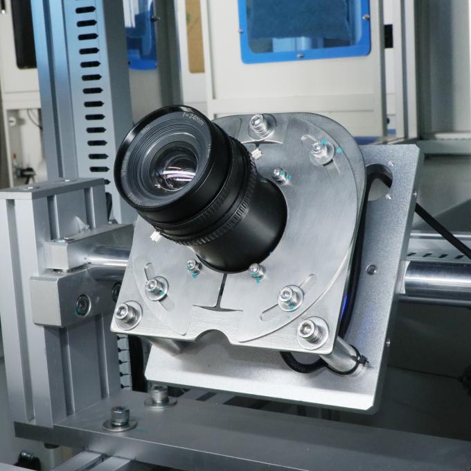 Counting Machine Vision Application Intelligent Multi Items Visual Counter Garment Parts Vision Counting ...