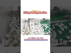 Fittings packaging machine