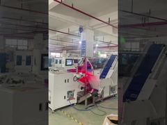 Sauce counting packing machine
