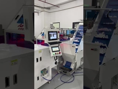 Bottle Cap visual counting packing machine
