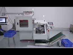 Automatic visual counting packaging machine