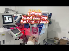 Candy counting packing machine