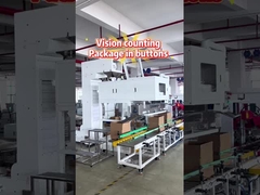 Realize Precision Counting and Packing with Automatic Customized Hardware Machine