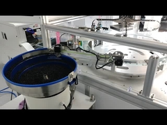 Inspection machine for wire seal