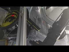 Inspection machine for wire seal