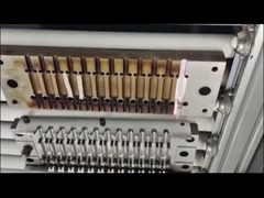 Automatic laser cleaning machine for metal mold