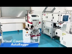 Visual Counting Machine with Autobagger