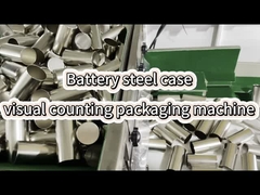 Machinery Hardware Counting Packaging Machine