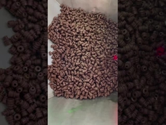 Plug counting machine