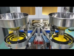 Visual inspection machine for wire seal