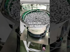 SinT_Metal parts with bowl feeder