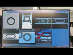 SquT_Cup Seal visual inspection machine