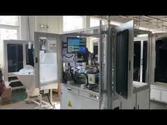 WirT rubber parts visual inspection machine