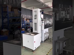 Fastener packaging machine