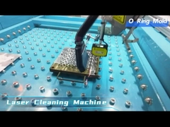 Inspection machine for O Ring mold