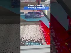 Visual Counting Packaging Machine for tablet