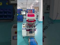 Visual Counting packaging machine for small parts