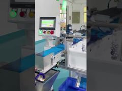 O ring counting packaging machine