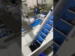 O ring counting packaging machine for small package