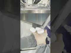 Cap counting packing machine