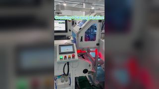 Counting Packing Machine