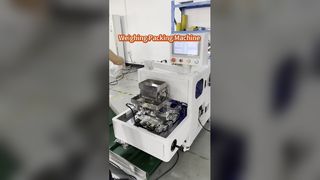 Weighing Packing Machine