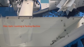 Fiber-optic Counting Packing Machine
