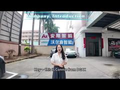 Efficient Industrial Packing Solutions by Dongguan AnXiang