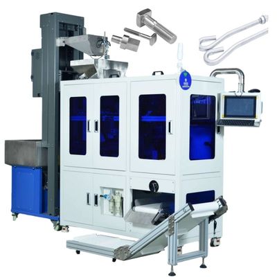 Good price Upgrade Fastener Packaging Process All In One Counting And Visual System online