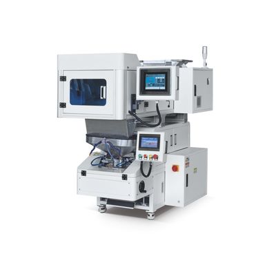 Good price 500KG Automatic Vision Counter Screw PE Packing Machine Professional Durable online