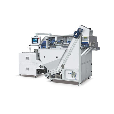 Quality Intelligent Visual Counting Packaging Machine For Seal Ring Rubber Silicone factory
