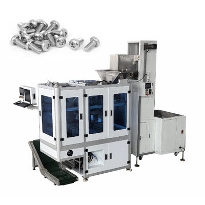 Good price Multifunctional stand up Visual Counting Packing Machine For Spring Nut Product online