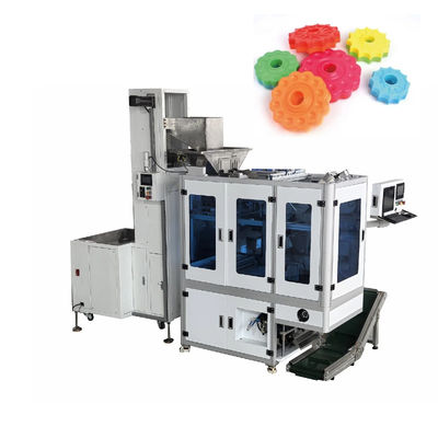 Good price Auto bag machine Visual Counting Packing Machine For Silica gel Product online