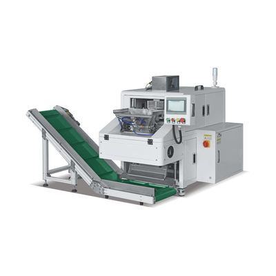 Quality Intelligent Automatic Pouch Packing Machine 220V For Granule Products factory