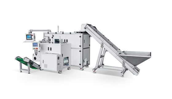 Quality High Accuracy Vision Counting Packaging Machine 8000-10000pcs/min factory