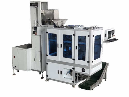 Quality Intergrated Visual Counting Packing Machine AC220V For Industy Products factory