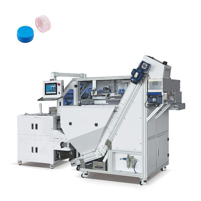 Good price Plastic Caps Package Visual Counting And Packing Machine Strong Versatility High Speed Accuracy online