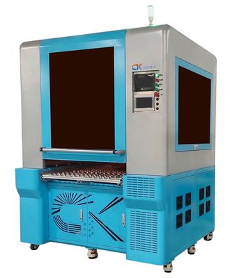 Good price Customized Six Axis Automatic Mold Cleaning Machine For Molding online