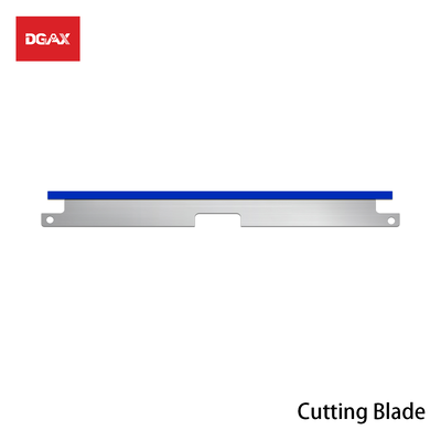 Good price DGAX Tubular Film Cutting Knife For Packaging Machine Packaging Bag Cutting Blade Multiple Sizes Available online