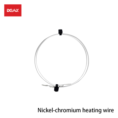 Good price DGAX Nickel Chromium Heating Wire Durable Sturdy In Multi Functional Packaging Machine online