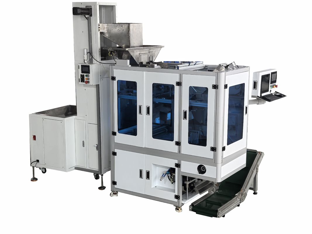 Intergrated Visual Counting Packing Machine AC220V For Industy Products