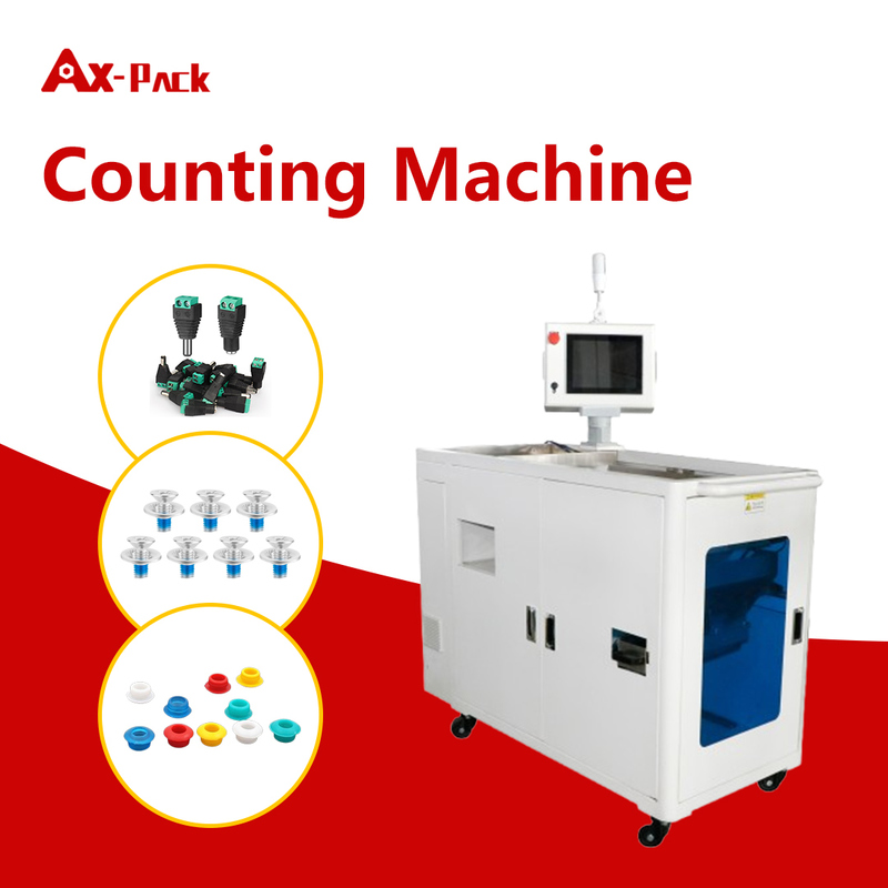 Counting Machine Vision Example 99.97% Accuracy Vision Counting Machine with 200-10000pcs/min ...