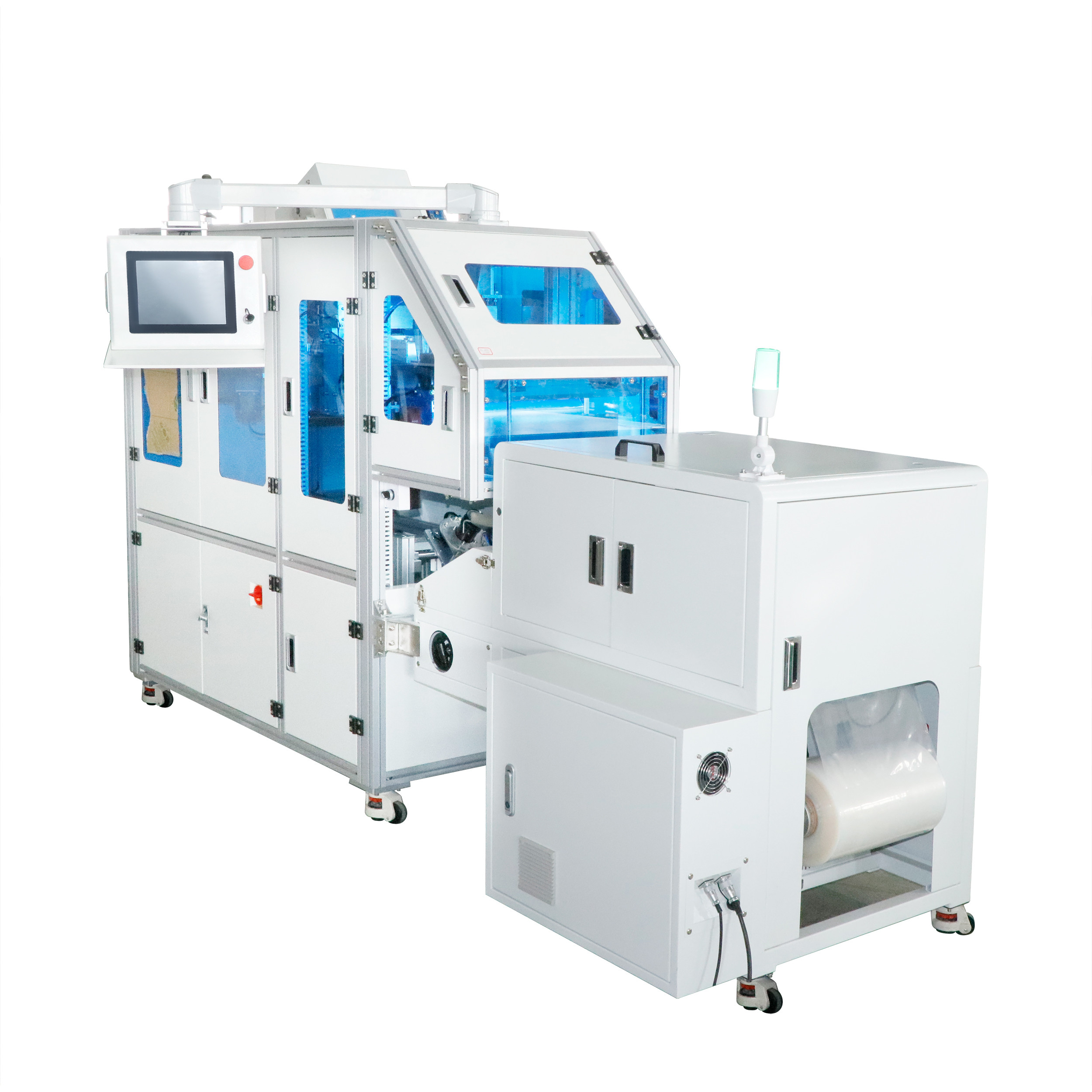 Machine Counting Packing High Speed Visual Counting Packing Machine For Automatic Rubber Parts