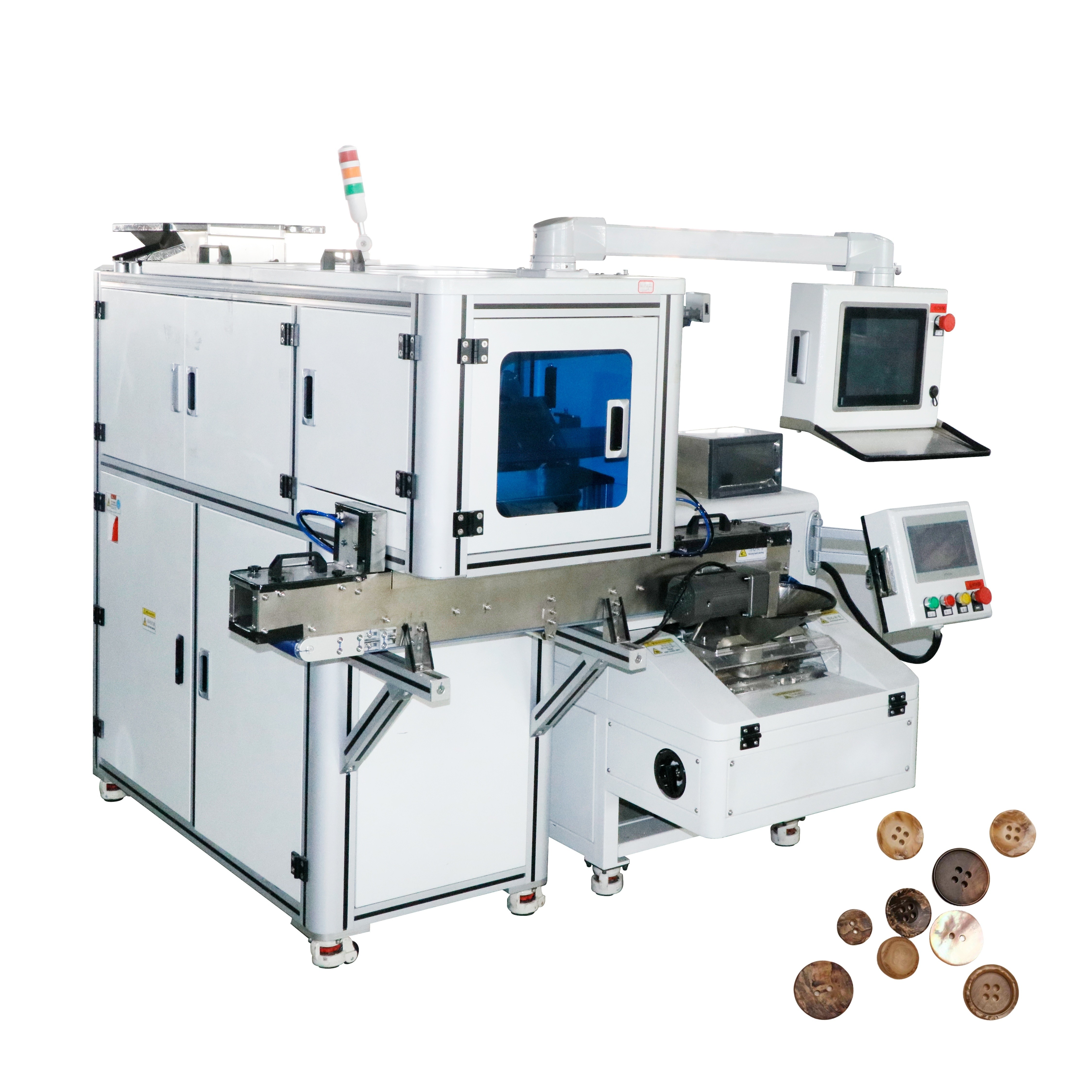 Machine Counting Packing Automatic Counting Packing Machine 8000-10000pcs/min With Accuracy ...