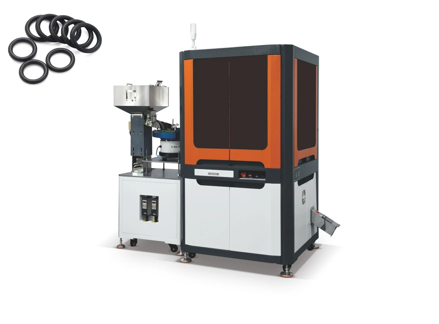 Optical Visual Inspection Machine High Speed High Accuracy Optical Visual Inspection Machine For O Ring